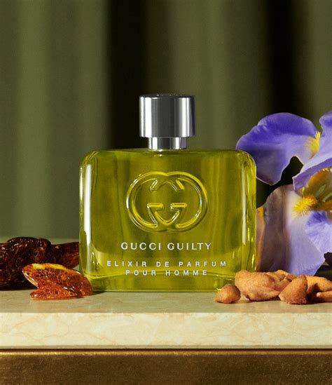 gucci guilty elixir dupe
